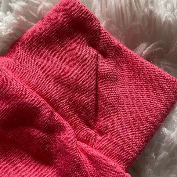 Adidas Pink Sweatshirt Size XL 16 - Picture 6 of 6